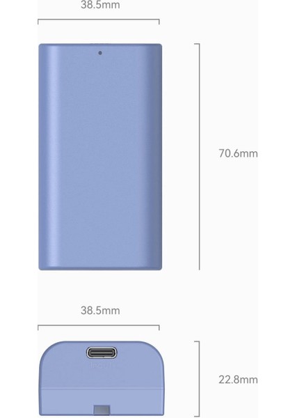 4331 NP-F550 Usb-C Şarj Edilebilir Kamera Pili indirimleri