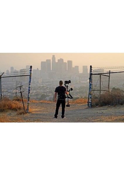 GSS-T01-V Float Djı Rs2 ve Rs3 Için El Gimbal Destek Sistemi fiyatları