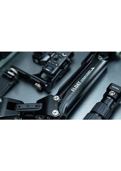 GSS-T01-V Float Djı Rs2 ve Rs3 Için El Gimbal Destek Sistemi indirimleri