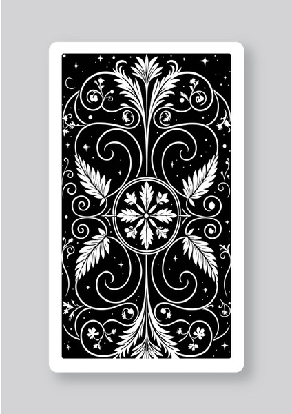Modern Klasik Tarot Destesi - 78 Kartlık Deste modelleri