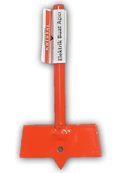 Gazbeton Elektrik Buat Açıcı 12,5 cm x 6,5cm