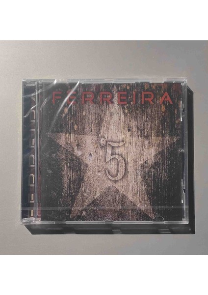 Ferreira – V CD (Yeni, Ambalajında)