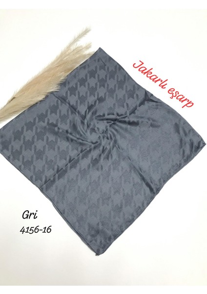 4156 Jakarlı Eşarp