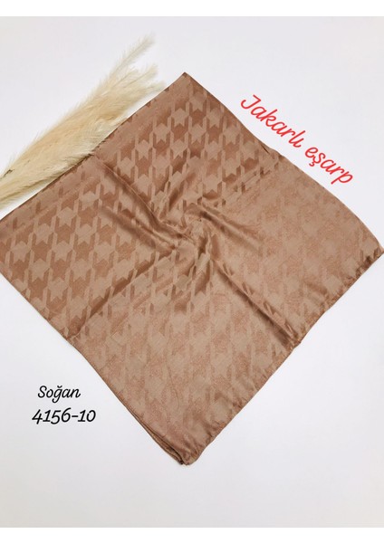 4156 Jakarlı Eşarp