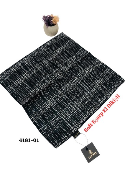 4181 Lop'res Soft Eşarp