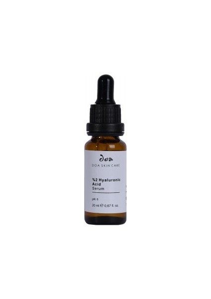 Doa Hyaluronic Acid Serum