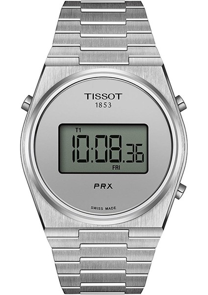 T1374631103000 Tissot Prx Dijital Erkek Kol Saati T137.463.11.030.00
