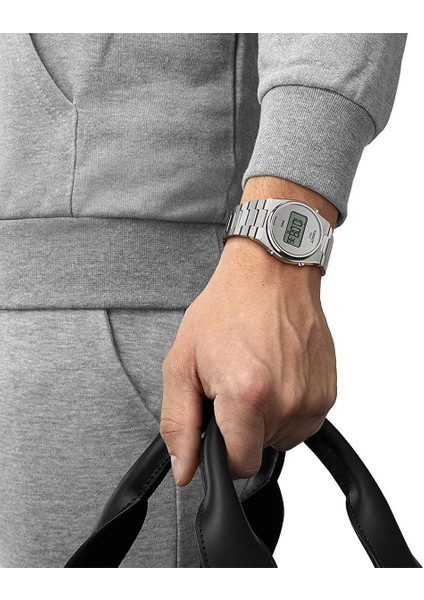 T1374631103000 Tissot Prx Dijital Erkek Kol Saati T137.463.11.030.00 fırsatları