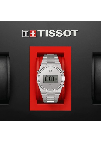 T1374631103000 Tissot Prx Dijital Erkek Kol Saati T137.463.11.030.00 indirimleri