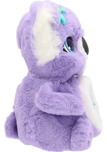 Nessiworld Sesli ve Işıklı Interaktif Peluş Anne Koala fırsatları