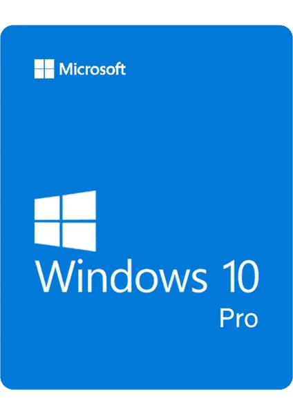 Windows 10 Pro Dijital Lisans Anahtarı Key 32/64 Bit – Ömür Boyu Microsoft modelleri