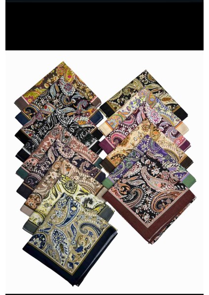 Pamuklu Soft Eşarp fiyatları