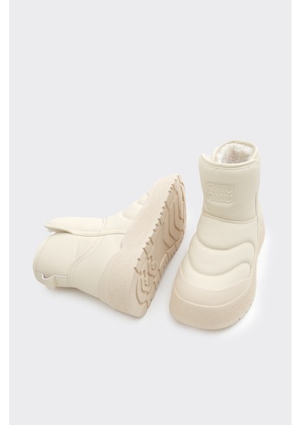 Comfort Kürklü Kadın Bot indirimleri