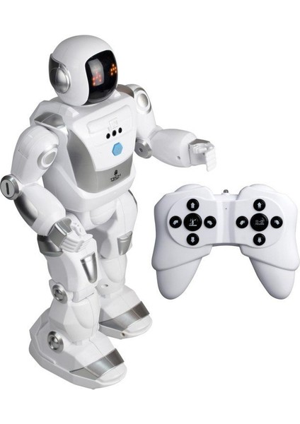 Nessiworld Silverlit Program A Bot x Programlanabilir Kumandalı Robot