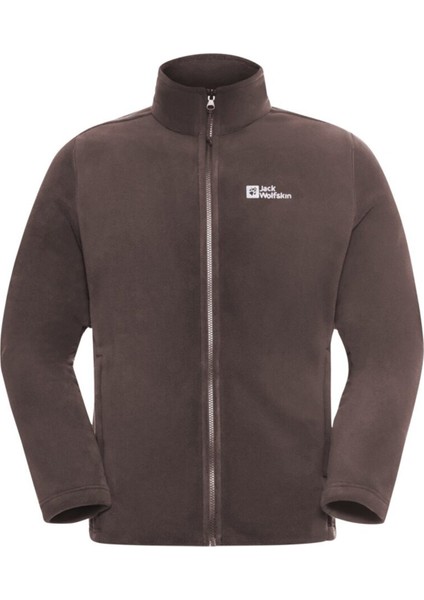 Jack Wolfskın Erkek Polar Wıntersteın Fz M 1711371-D0108