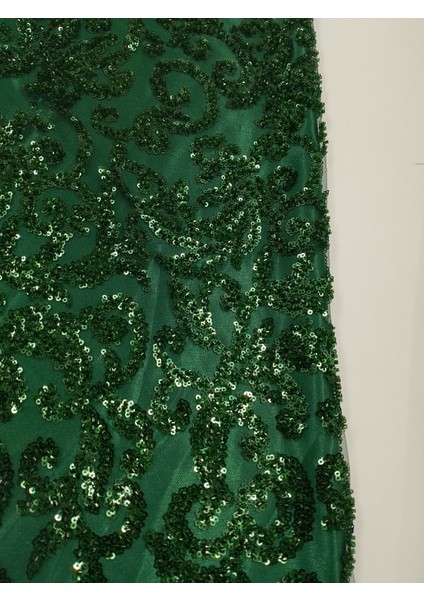 Taşlı Abiyelik Kumaş
