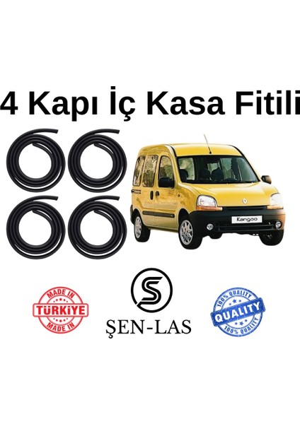 Renault Kango (1998-2007) Şen-Las 4 Kapı Fitili ŞL33710