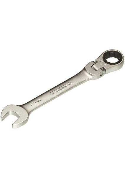 Izeltaş Mafsallı Cırcır Anahtar 11 mm