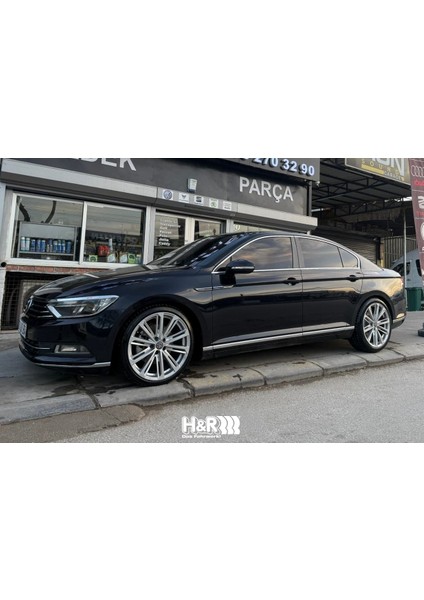 Vw Passat B8 1.6 Tdi/2.0 Tsi 2014- Sonrası H&r Spor Yay -35MM modelleri