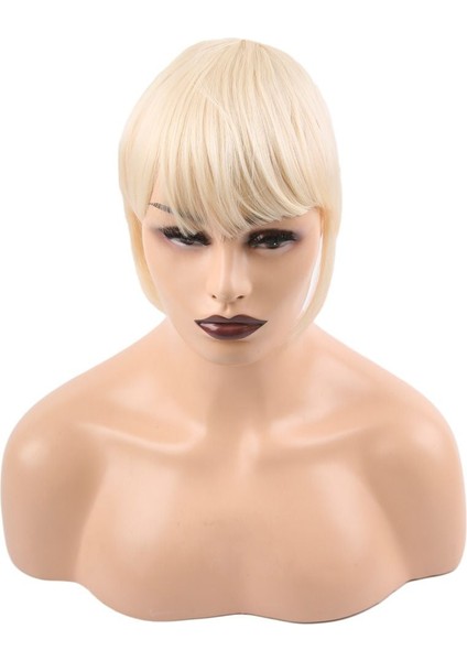 Fiber Sentetik Perçem / Platin