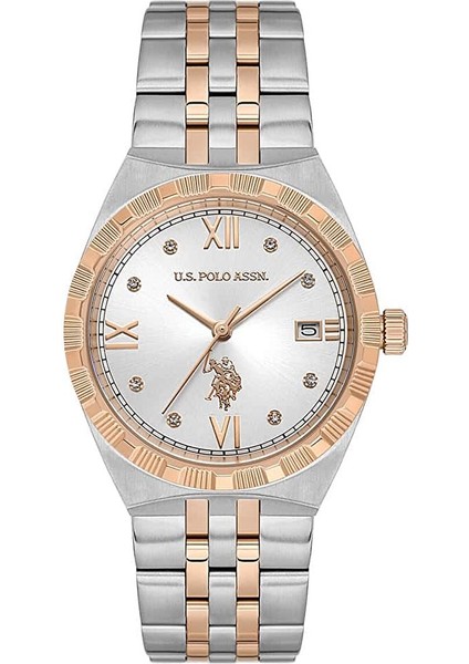 USPA2126-03 Kadın Kol Saati