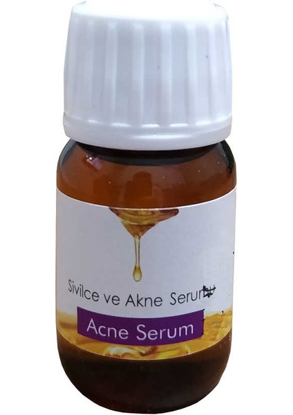 Sivilce ve Akne Serumu 20 ml