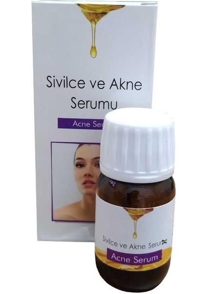 Sivilce ve Akne Serumu 20 ml fiyatları