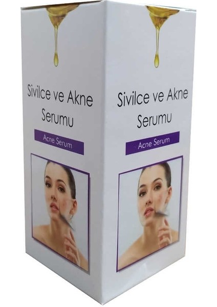 Sivilce ve Akne Serumu 20 ml fırsatları