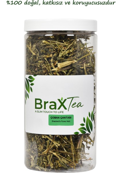 Çoban Çantası Otu Doğal Kurutulmuş 100 gr