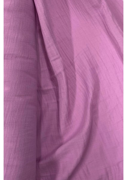 Çok Amaçlı Müslin Pamuklu Bebek Örtü ve Battaniye Kumaşı Müslin Bez Leylak fiyatları