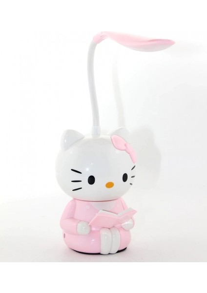 Hello Kitty Masa Lambası ALK2583