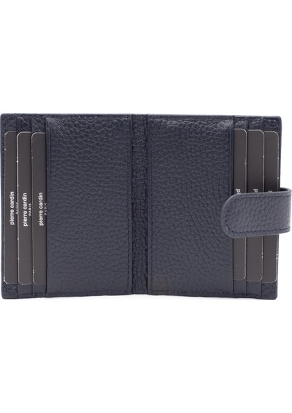 Lacivert Unisex Deri Kartlık 0107L1N indirimleri