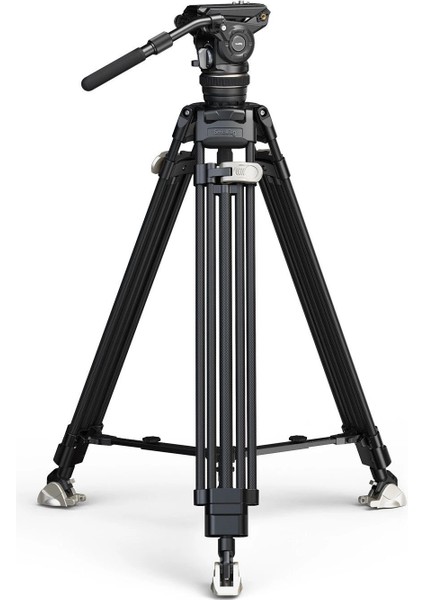 AD-120 4463 Ağır Hizmet Tipi Karbon Fiber Tripod Seti fiyatları