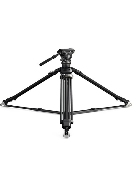 AD-120 4463 Ağır Hizmet Tipi Karbon Fiber Tripod Seti fırsatları