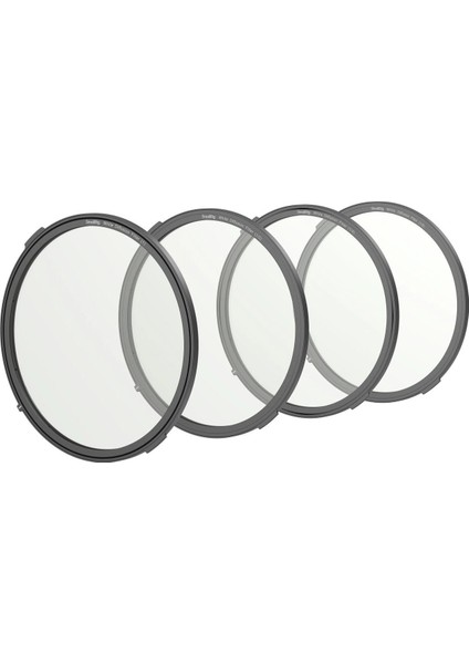 4652 Beyaz Difüzyon Filtresi Kiti