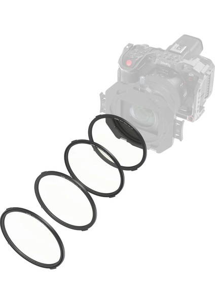 4652 Beyaz Difüzyon Filtresi Kiti modelleri