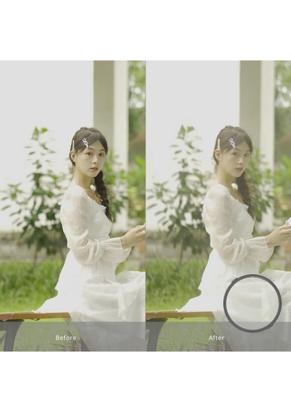 4652 Beyaz Difüzyon Filtresi Kiti fırsatları