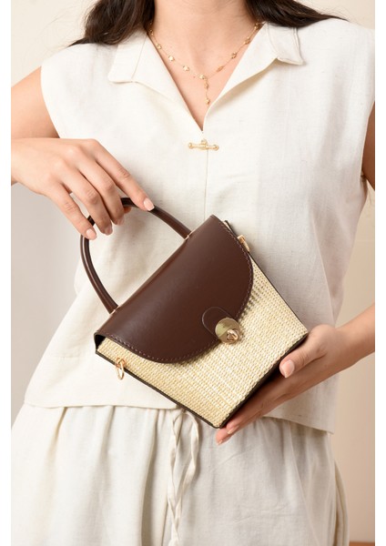 Lüks Lilyana Kova El ve Omuz Çantası modelleri