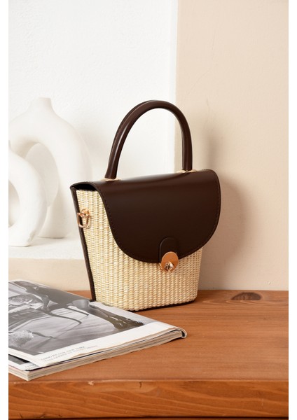 Lüks Lilyana Kova El ve Omuz Çantası fırsatları