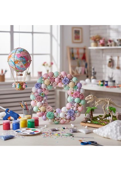 Strafor Köpük Top 15 cm 1 Adet (BR-926) fırsatları