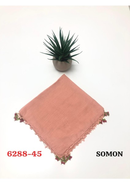 6288 Kiraz Boncuklu Yazma