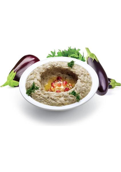 Babagannuş 400 gr X5 Adet fiyatları