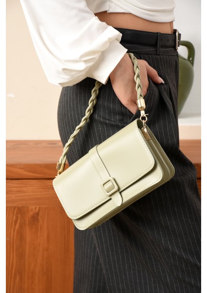 Kadın 2 Bölmeli Elden Tutmalı Omuzdan Asmalı Şık Kaliteli Çanta modelleri