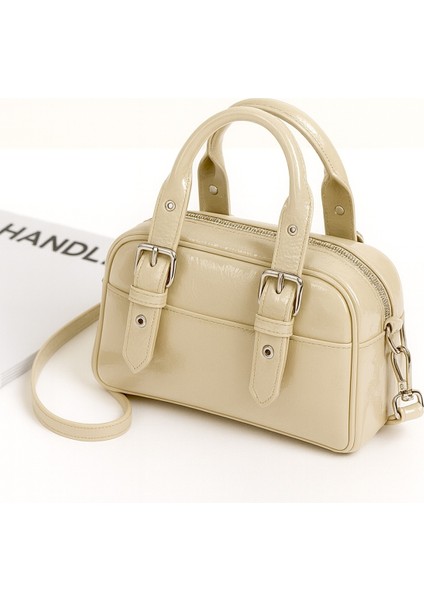 Lüks Silindir Günlük El ve Omuz Çantası fiyatları