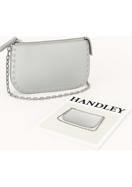 Zincir Askılı Taş Detaylı Omuz Çantası fiyatları