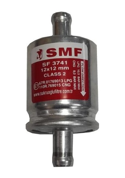 12 x 12 Metal Metal Filtre