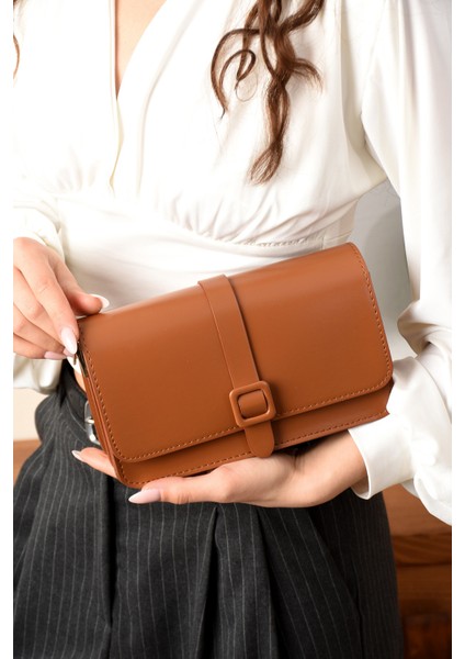 Kadın 2 Bölmeli Elden Tutmalı Omuzdan Asmalı Şık Kaliteli Çanta fırsatları