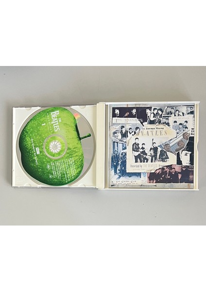 The Beatles Anthology 1 Çift CD Set (Orijinal 1995 Dönem Baskı Cd) fiyatları