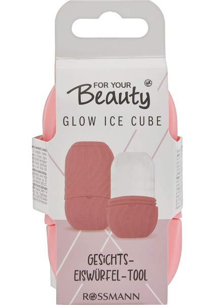 Glow Yüz Küpü Buz