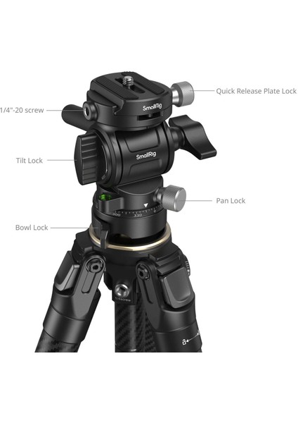 5028 Taşınabilir Karbon Fiber Seyahat Tripod Seti indirimleri